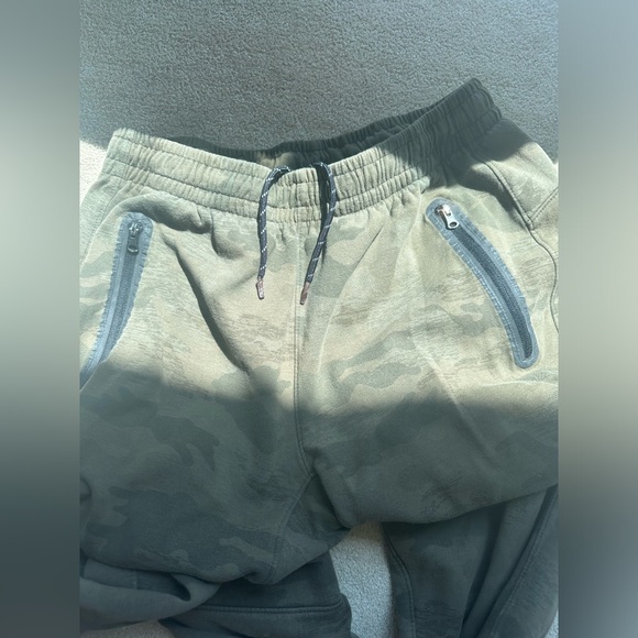 Men's comfy casual camouflage sweatsuit sets (Track Jackets and Pants 2 Piece) - Picture 3 of 3